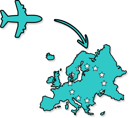 Грузовые авиаперевозки Россия-Евросоюз