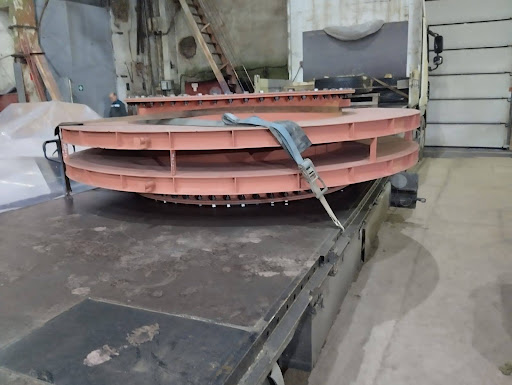 Компенсатор дисковый Новосибирск - Нижний Тагил